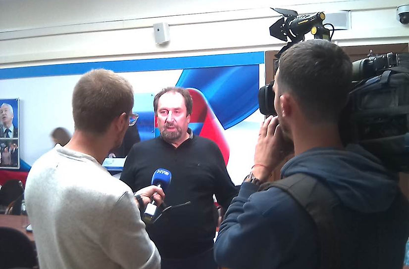 Interviews & articles