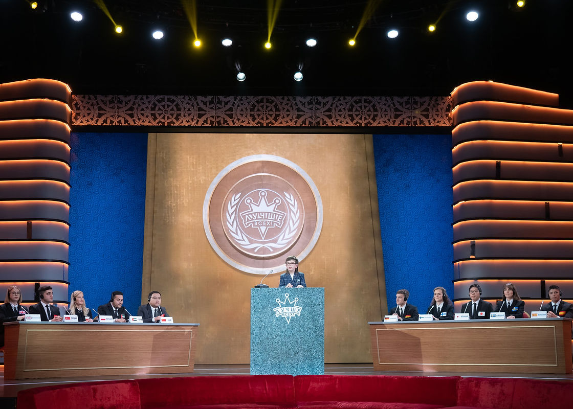 Telling UN SDGs in 15 languages
