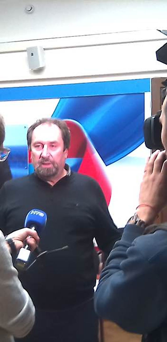 Публикации в СМИ