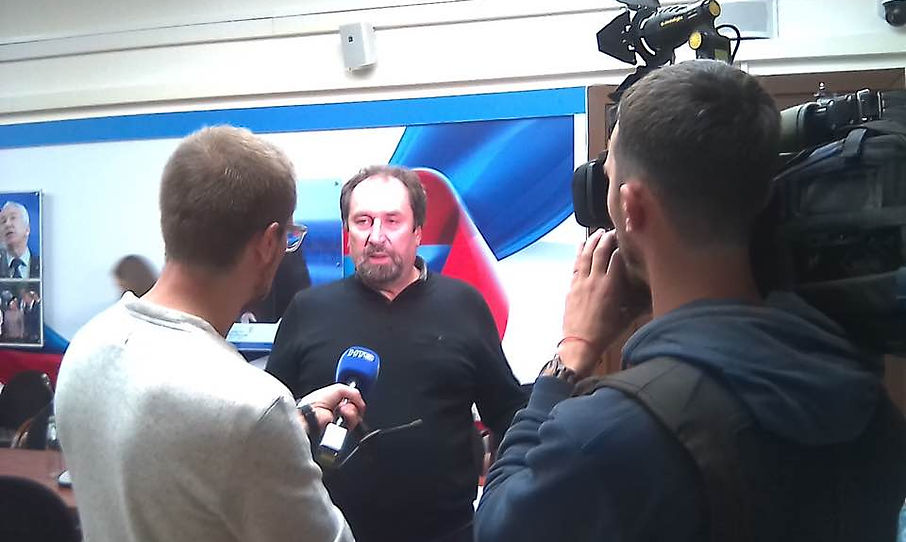 Публикации в СМИ