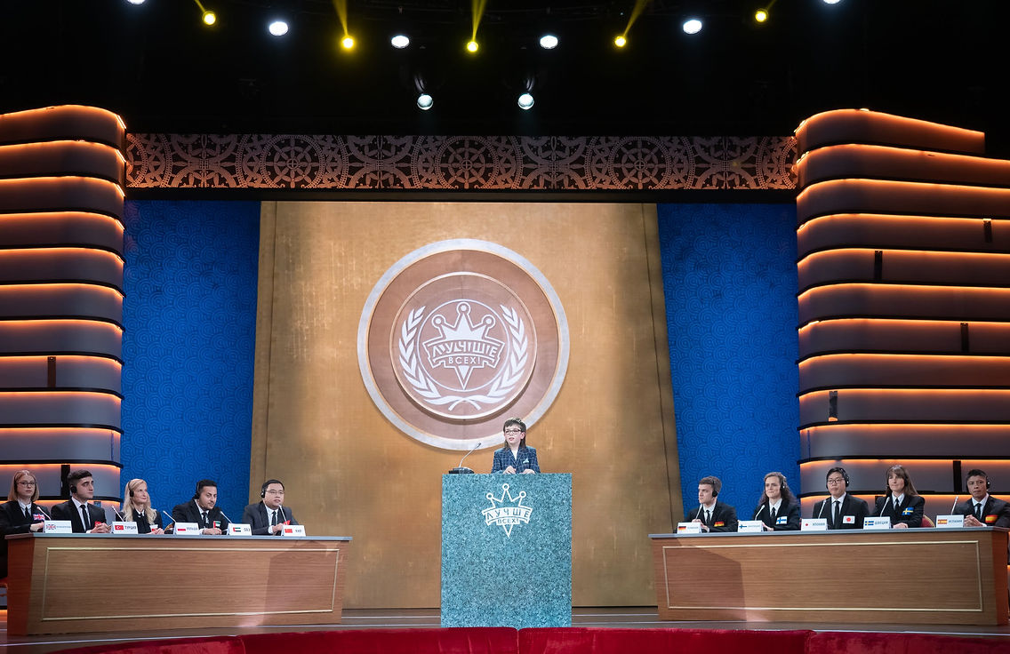 Telling UN SDGs in 15 languages